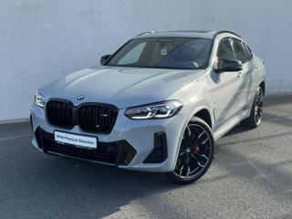 BMW X4 M40i xDrive Laser Tažné SUV