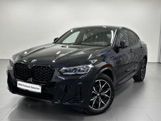 BMW X4 20D xDrive Laser Tažné SUV