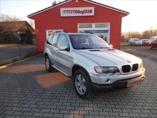 BMW X5 3,0 LPG do 1/2030 AT TZ BEZ KOROZE SUV