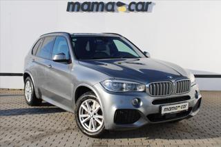 BMW X5 xDrive 40d 230kW M PAKET ČR SUV