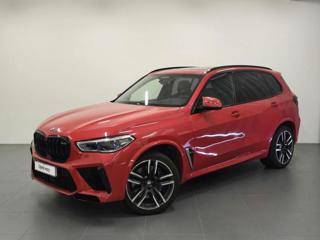 BMW X5 M SUV