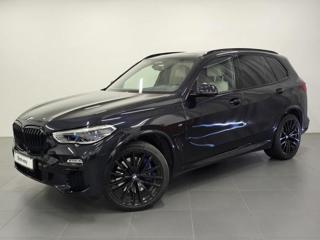 BMW X5 M50i SUV