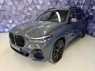 BMW X5 30d xDrive M-SPORT, HEAD-UP, L SUV