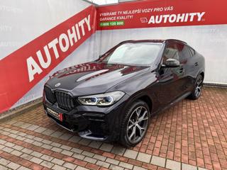 BMW X6 40i xDrive, ČR, 1.Maj, Záruka SUV