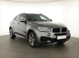 BMW X6 xDrive30d 190kW SUV