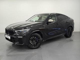 BMW X6 M50i SUV