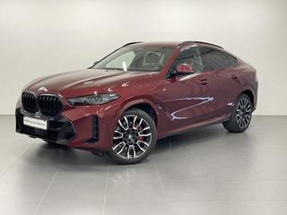 BMW X6 xDrive30d M paket SUV