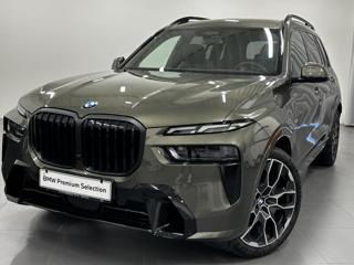 BMW X7 40d SUV