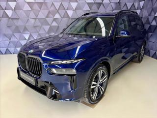 BMW X7 40d xDrive M-SPORT, HARMAN/KAR SUV