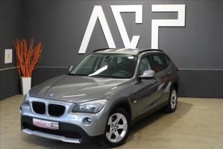 BMW X1 2,0D*X-Drive*AT*PDC*Serviska* SUV