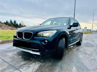 BMW X1 2,0   135kW (184 koní) e84 Rok 2012 SUV