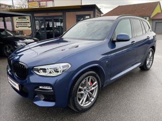 BMW X3 2,0 dA xDrive M SPORT*LED*Navi Kamera*Keyless Go*Vyhř.  Seadla*El.Kufr* 78.133km! DPH! SUV