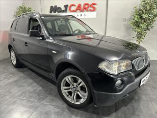 BMW X3 2,0   D XDRIVE PANORAMA TZ SUV