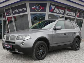 BMW X3 3,0d xDrive 160kW Automat SUV