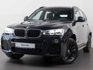 BMW X3 xDrive20d SUV