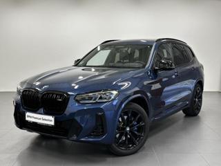 BMW X3 M40D xDrive Laser Tažné SUV