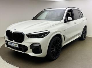 BMW X5 3,0 xDrive30d M HUD H/K MASÁŽ SUV