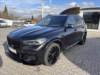 BMW X5 3,0 xDrive30d AT,ČR SUV