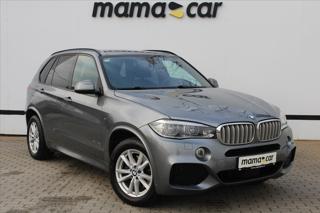 BMW X5 xDrive 40d 230kW M PAKET ČR SUV