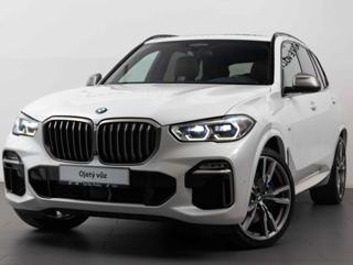 BMW X5 M50d SUV