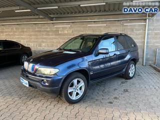 BMW X5 3,0 d xDrive 160kW STK 04/26 SUV