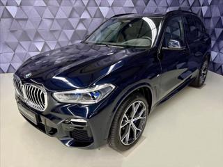 BMW X5 30d xDrive M-PAKET, NEZÁVISLÉ TOP., VZDUCH SUV