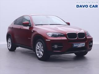 BMW X6 3,0 xDrive30d CZ SUV