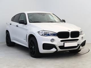 BMW X6 xDrive30d 190kW SUV