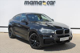 BMW X6 xDrive 30d M PAKET HEAD UP SUV