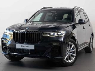 BMW X7 M50d SUV