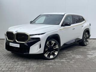 BMW XM 2024, 4395 ccm, 480 kW, hybridní - benzin SUV