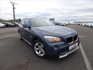 BMW X1 2,0 sDrive18d,Bi-Xenon,Digi Klima,koupeno ČR SUV