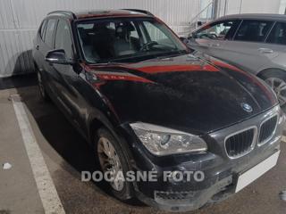 BMW X1 2.0D, ČR SUV