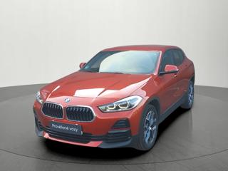 BMW X2 2,0d xDrive A/T Advantage SUV