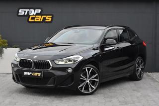 BMW X2 xDrive20d ///MSPORT DPH*ČR 1.M SUV