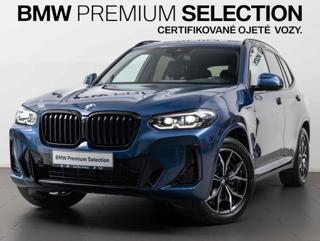 BMW X3 xDrive20d SUV