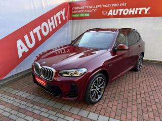 BMW X3 30e xDrive, ČR, 1.Maj,Serviska SUV