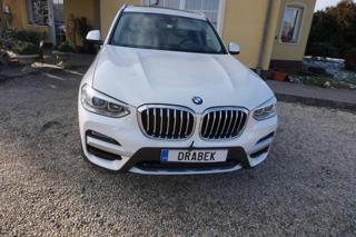 BMW X3 XDRIVE 2,0D 140 kW SUV