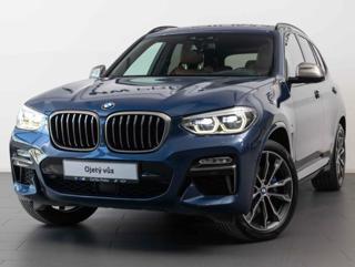 BMW X3 M40d SUV