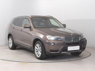 BMW X3 xDrive30d 190kW SUV