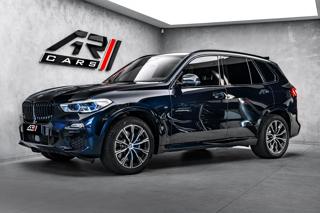 BMW X5 xDrive 30d M-paket, laser, hea SUV