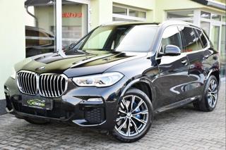 BMW X5 xDrive40i M-SPORT HUD H/K PANO SUV