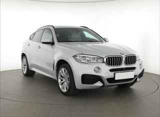 BMW X6 xDrive40d 230kW SUV