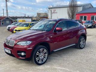 BMW X6 xDrive50i 300kW*DVD*TAŽNÉ(2700 SUV