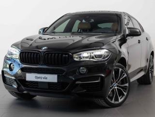 BMW X6 M50d SUV