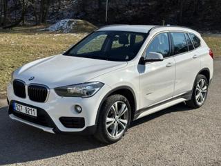 BMW X1 xDrive M-Paket SUV