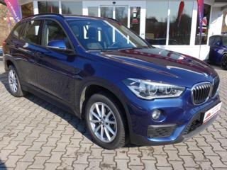 BMW X1 116d 85kW SDRIVE 6MAN -DPH SUV