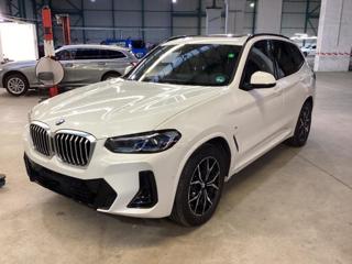 BMW X3 30D xDrive Laser Tažné SUV