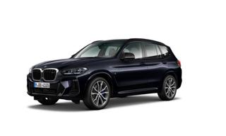 BMW X3 M40D xDrive Laser Tažné SUV