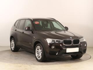 BMW X3 xDrive20d 140kW SUV